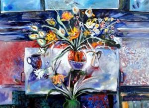 "Symphony of Flowers"