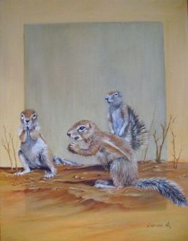"Ground Squirrels"