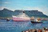 "Windsor Castle - Last Sailing"