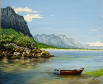 "Hermanus Lagoon"
