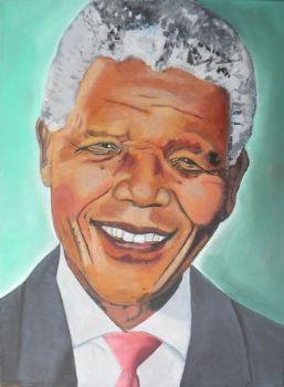 "nelson mandela"