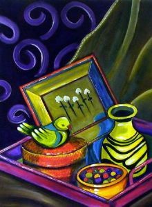 "Still Life"