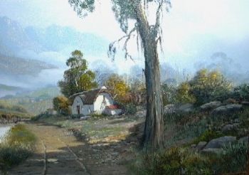 "Autumn sun"