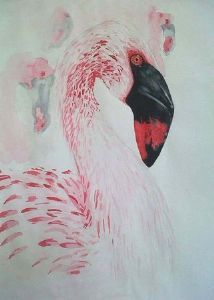 "Flamingo I"