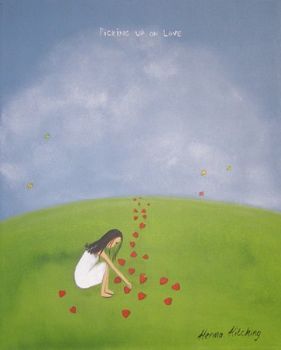 "Picking up on love 2"