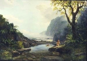 "Hawaiian Paradise"