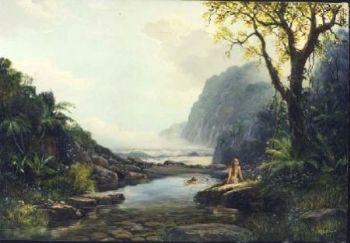 "Hawaiian Paradise"