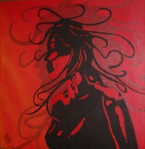 "Lady in Red"