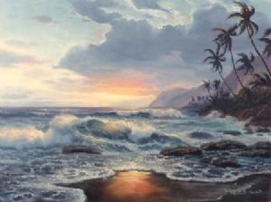 "Kauai Sunset"
