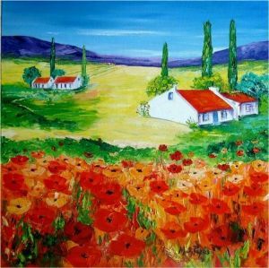 "Blooming Country"