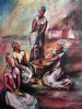 "Africa - Harvesting Maize"