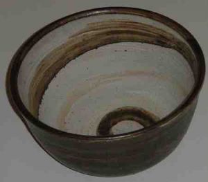 "Spiral Bowl"