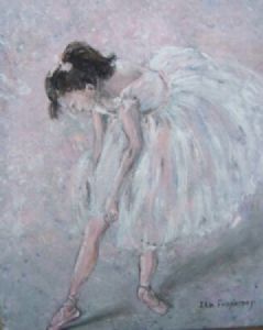 "Ballet Dreams of Degas"