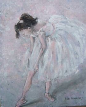 "Ballet Dreams of Degas"