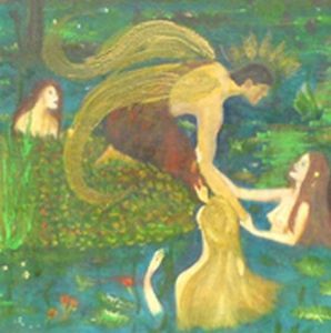 "Divine Love"