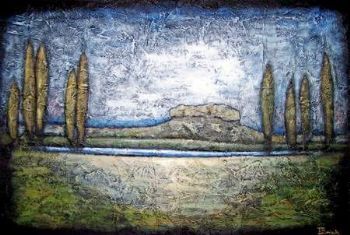 "Guarding Poplars"
