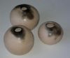 "Sawdust Fired Set (Round)"