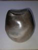 "Sawdust Fired Large (Fluted)"