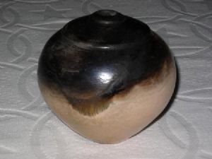 "saw dust pot"