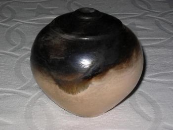 "saw dust pot"