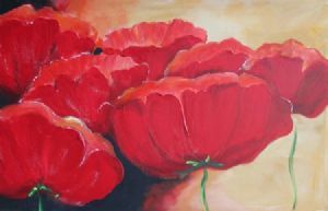 "Red Poppies"