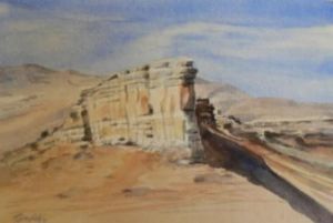 "The Golden Gate, Clarens"