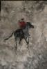 "Man on Horse"