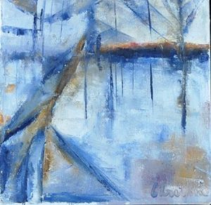 "Broken Tree"