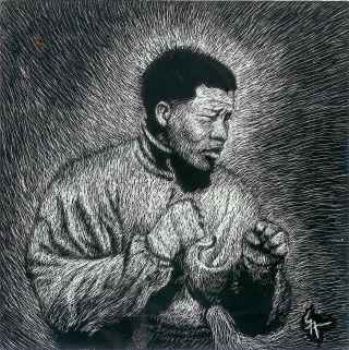 "Nelson the Boxer"