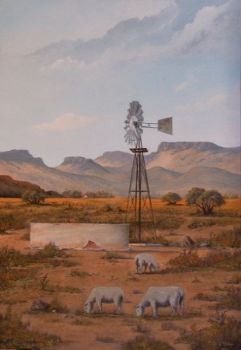 "Wind Pump."