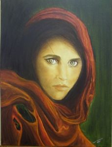 "Sharbat Gula"