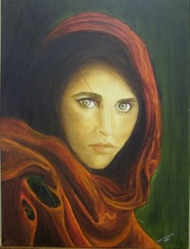 "Sharbat Gula"