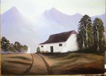 "Old Farmhouse"