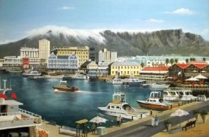 "V and A Waterfront Cape Town"