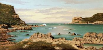 "Knysna Heads"