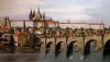 "Charles Bridge Prague Czech Rep"