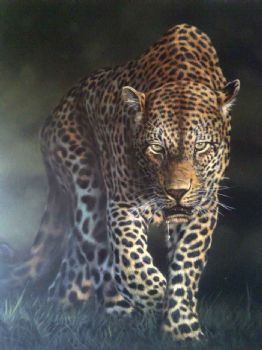 "A Lethal Beauty"