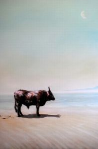 "Mystic Bull "