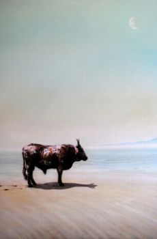 "Mystic Bull "