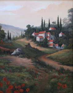 "Tuscany?"