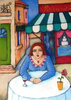 "Waiting"