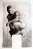 "Male Nude"