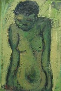 "Green Nude"