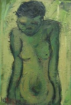 "Green Nude"