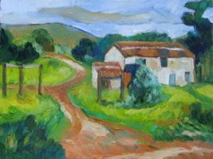 "Napier Barn"
