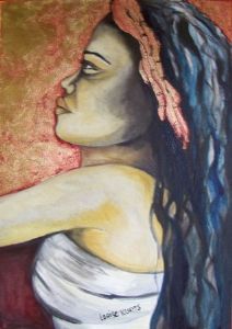 "golden girl"