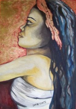 "golden girl"