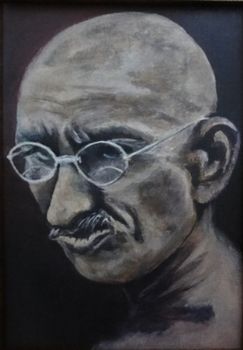 "Ghandi"