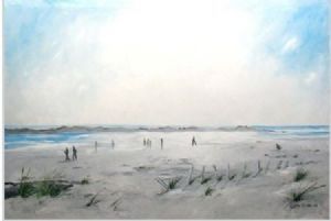"Balmy Afternoon"