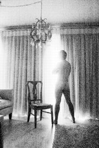 "Nude by Me of Me 3 B/W or Sepia"